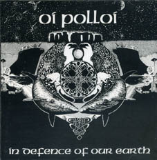 Oï Polloï : In defence of our earth CD